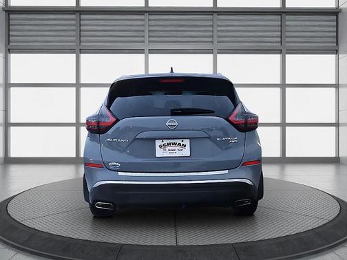 2023 Nissan Murano Platinum Intelligent AWD