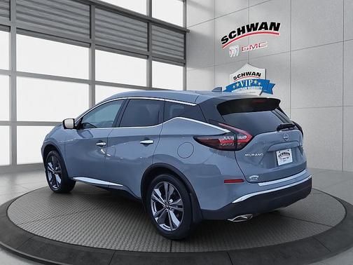 2023 Nissan Murano Platinum Intelligent AWD