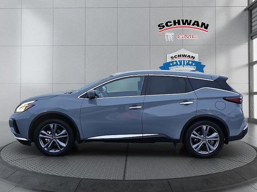 2023 Nissan Murano Platinum Intelligent AWD