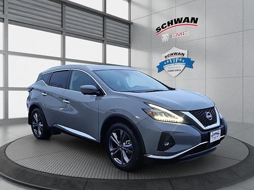 2023 Nissan Murano Platinum Intelligent AWD