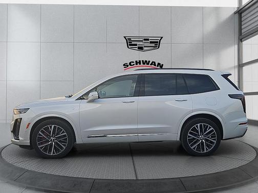 2023 Cadillac XT6 Sport AWD