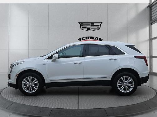 2025 Cadillac XT5 Luxury