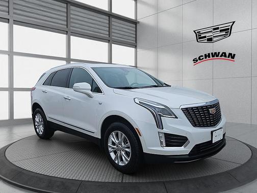 2025 Cadillac XT5 Luxury