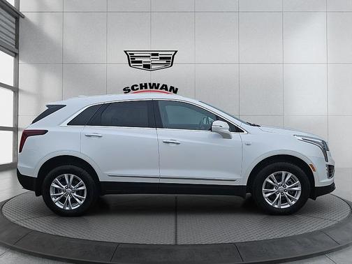 2025 Cadillac XT5 Luxury