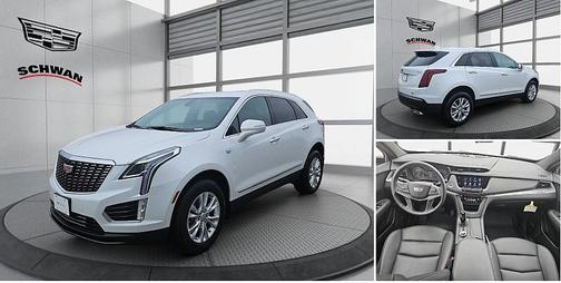 2025 Cadillac XT5 Luxury