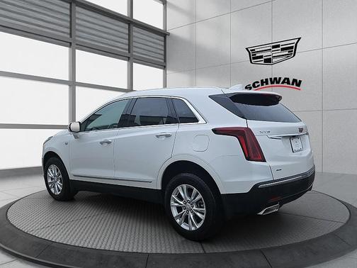 2025 Cadillac XT5 Luxury