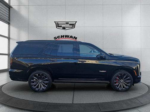 2025 Cadillac Escalade V-Series