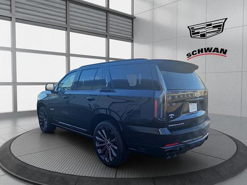 2025 Cadillac Escalade V-Series
