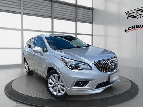 2018 Buick Envision Premium II