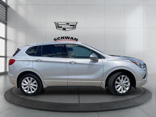 2018 Buick Envision Premium II