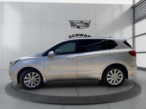 2018 Buick Envision Premium II