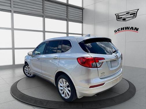2018 Buick Envision Premium II