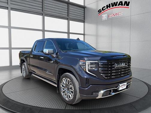 titanium rush 2025 GMC Sierra 1500 Denali Ultimate