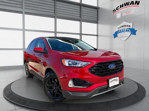 2022 Ford Edge ST Line