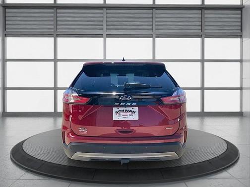 2022 Ford Edge ST Line