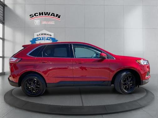 2022 Ford Edge ST Line