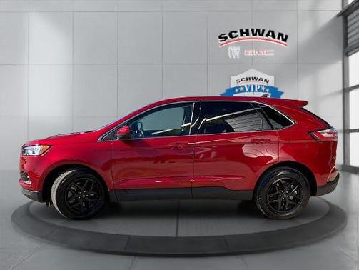 2022 Ford Edge ST Line