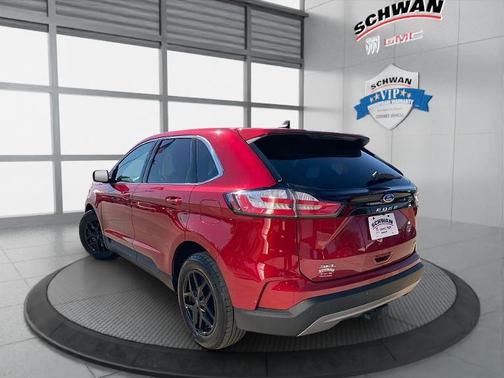 2022 Ford Edge ST Line