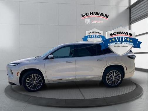 2025 Buick Enclave Avenir