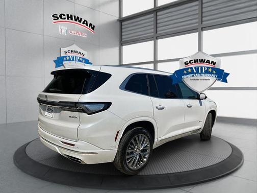 2025 Buick Enclave Avenir