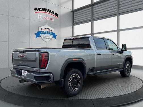 2024 GMC Sierra 2500 AT4
