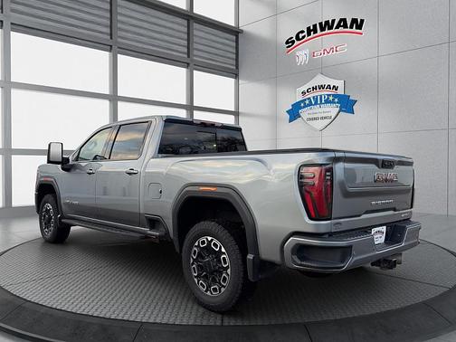 2024 GMC Sierra 2500 AT4