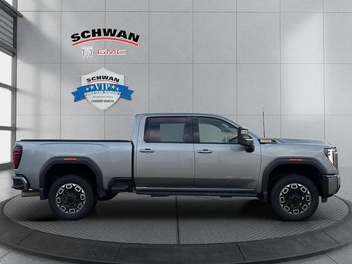 2024 GMC Sierra 2500 AT4