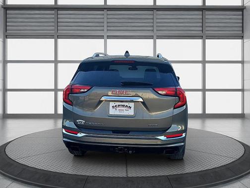 2018 GMC Terrain Denali