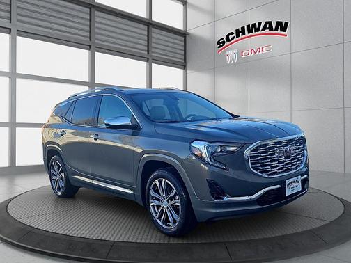 2018 GMC Terrain Denali