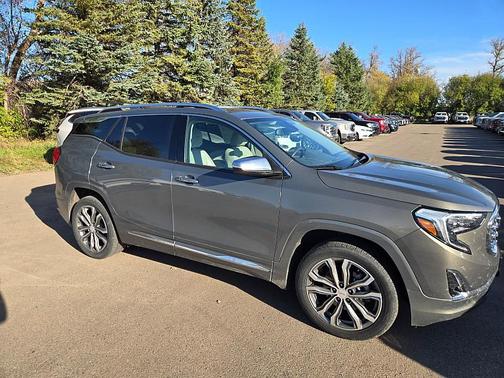 2018 GMC Terrain Denali
