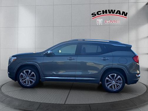 2018 GMC Terrain Denali