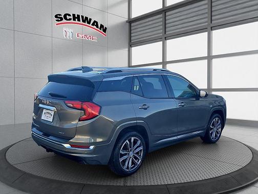 2018 GMC Terrain Denali