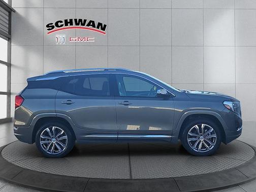 2018 GMC Terrain Denali