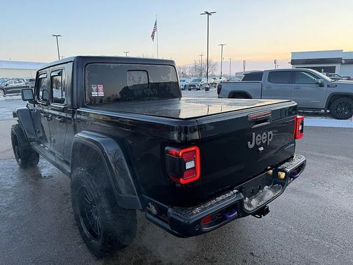 2021 Jeep Gladiator Rubicon