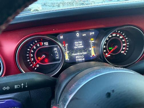 2021 Jeep Gladiator Rubicon