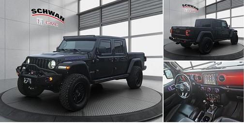 2021 Jeep Gladiator Rubicon