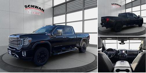 2020 GMC Sierra 2500 Denali