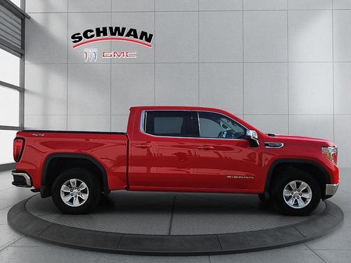 2019 GMC Sierra 1500 SLE