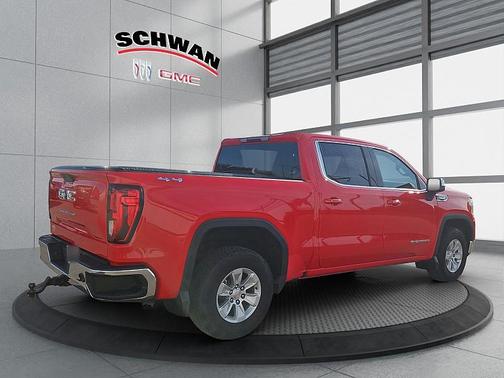 2019 GMC Sierra 1500 SLE