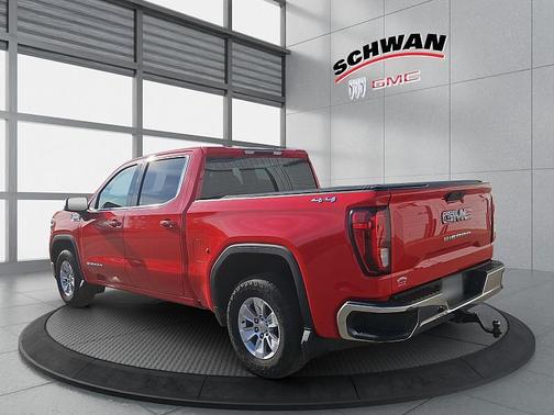 2019 GMC Sierra 1500 SLE
