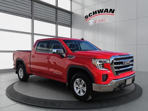 2019 GMC Sierra 1500 SLE