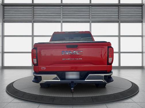 2019 GMC Sierra 1500 SLE