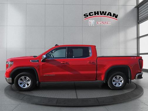 2019 GMC Sierra 1500 SLE
