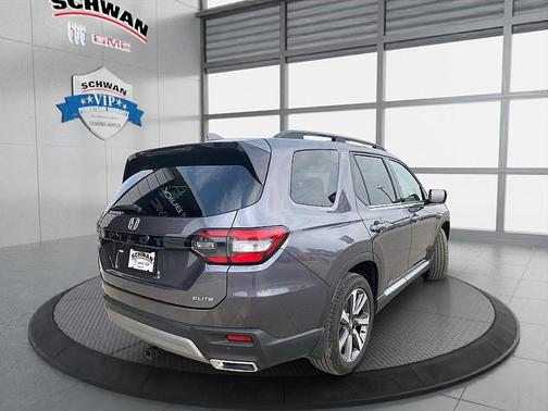 2024 Honda Pilot Elite