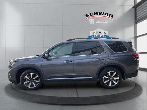 2024 Honda Pilot Elite
