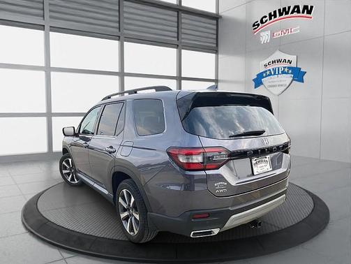 2024 Honda Pilot Elite