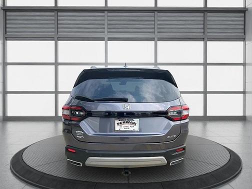 2024 Honda Pilot Elite