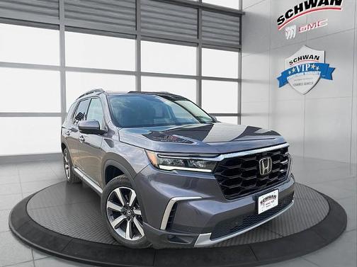 2024 Honda Pilot Elite