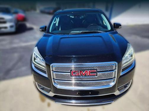 2016 GMC Acadia Denali