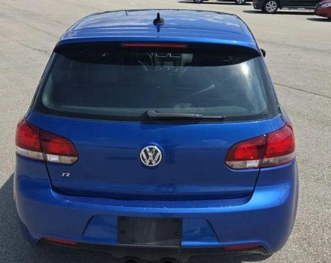 2012 Volkswagen Golf R 4-Door w/DCC & Navigation